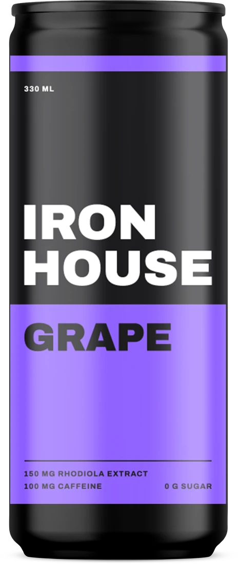 The IRON HOUSE example can